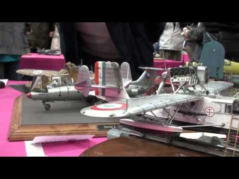 Scale Model World IPMS UK 2010 Telford Part2.mp4