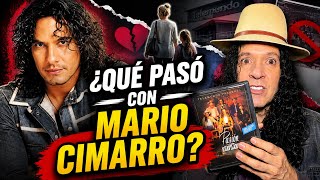 Mario Cimarro's crisis: alleged blacklist, scandals, and a breakup causing a stir