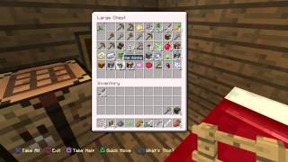 Minecraft - Building on my house starring RealGenericWolf - Episode 3