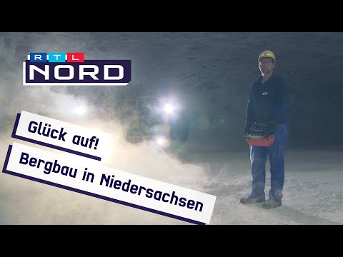 Bergbau in Niedersachsen: Kali, Salz und ganz viel Tradition
