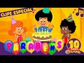 Parabéns 3Palavrinhas Remake Clipe Especial 3 Palavrinhas