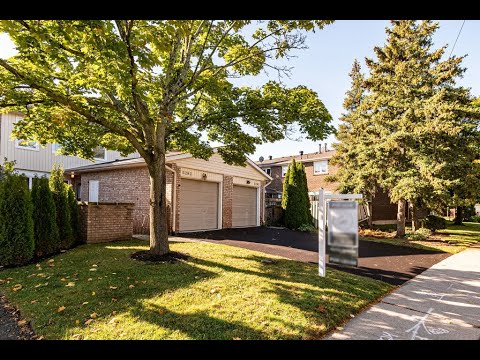 Home for sale at 5282 Bromley Road, Burlington, ON L7L 3G2