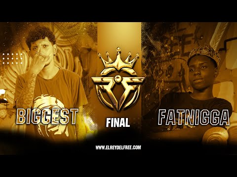 fat nigga vs biggest ( final ) feria de cali #freestyle #batalladegallos #feriadecali