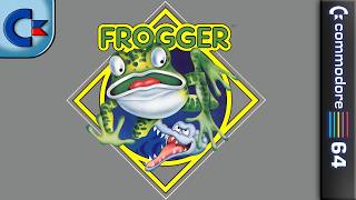 Longplay of Frogger (Parker Bros)