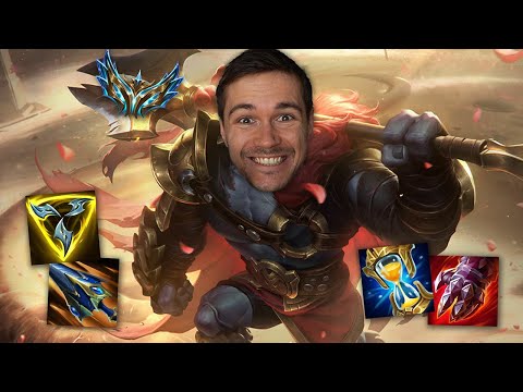 JAX wird mich nach CHALLENGER bringen!