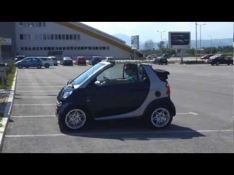 SMART ForTwo Cabrio 2004