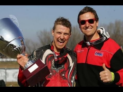 Supercross Beyond The Track - Episode 35 - Gregg Albertson