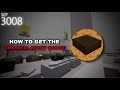 How to get the TIME WELL SPENT BADGE! (Scp 3008 Roblox)