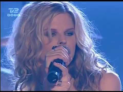 Ana Johnsson - We Are (Live at Zulu Awards 2004, Denmark)