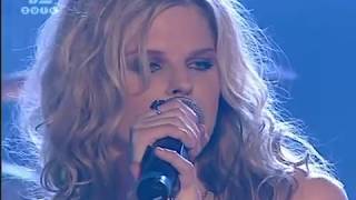 Ana Johnsson - We Are (Live at Zulu Awards 2004, Denmark)
