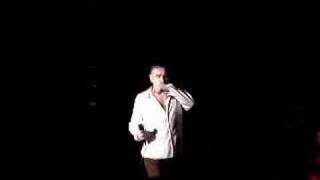 Morrissey-I Will See You In Far-Off Places (Live)
