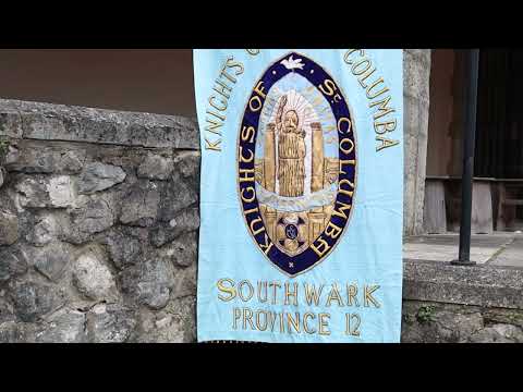 History & Structure of the Knights of St Columba