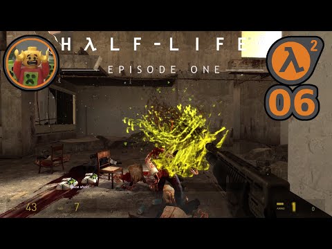 Jim in Half-Life 2 Episode One E6 - Sniper, Gordon!