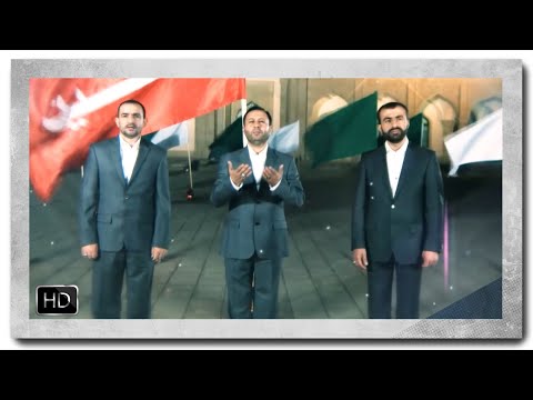 Ehli-Beyt qrupu - "Huseyn Huseyn" yeni klip 2015|#ilahi #nasheed #huseynhuseyn #ehlibeytqrupu