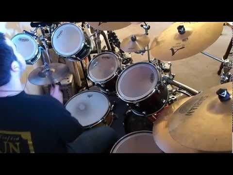 Phillip Schroeder Drum Warm Up