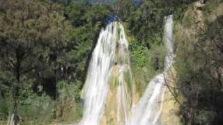 preview picture of video 'Cascadas Minas Viejas, Huasteca Potosina'