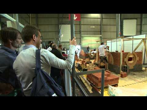 Euroskills 2014 - no comment - 4 octobre matin