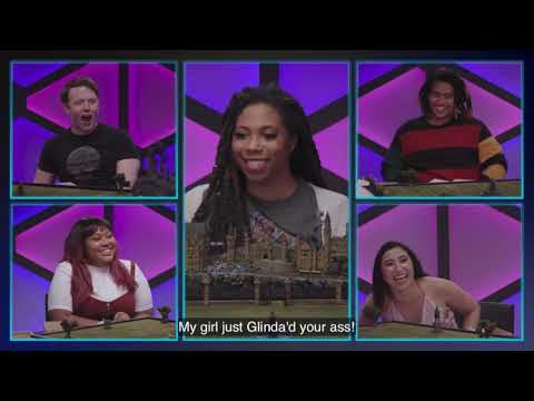 THE FINAL ACT - dimension 20 misfits and magic episode 4 favorite moments (part 3)