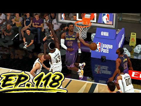 NBA 2K25 (Old Gen) MyCareer Ep. 118 Finals rematch for The NBA Cup Championship!!!