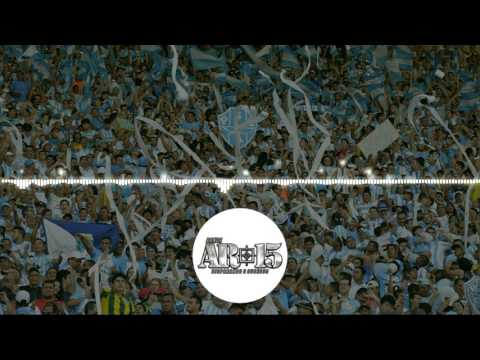 Banda AR-15 - Pra Cima Papão (Paysandu)