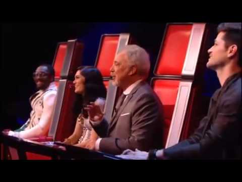 [FULL] Ruth Brown - Next To Me (Emeli Sand)- Live Shows 3- The Voice UK