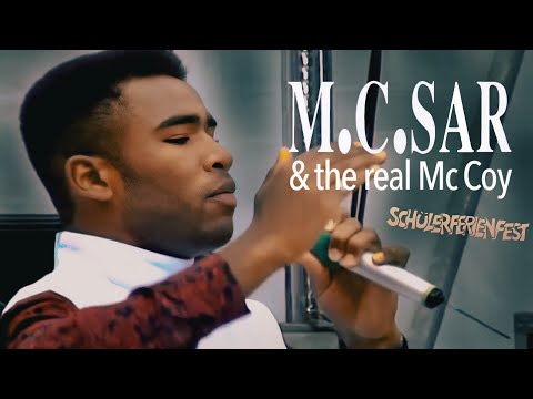 MC Sar & The Real McCoy - It's On You (Schülerferienfest) (Remastered)