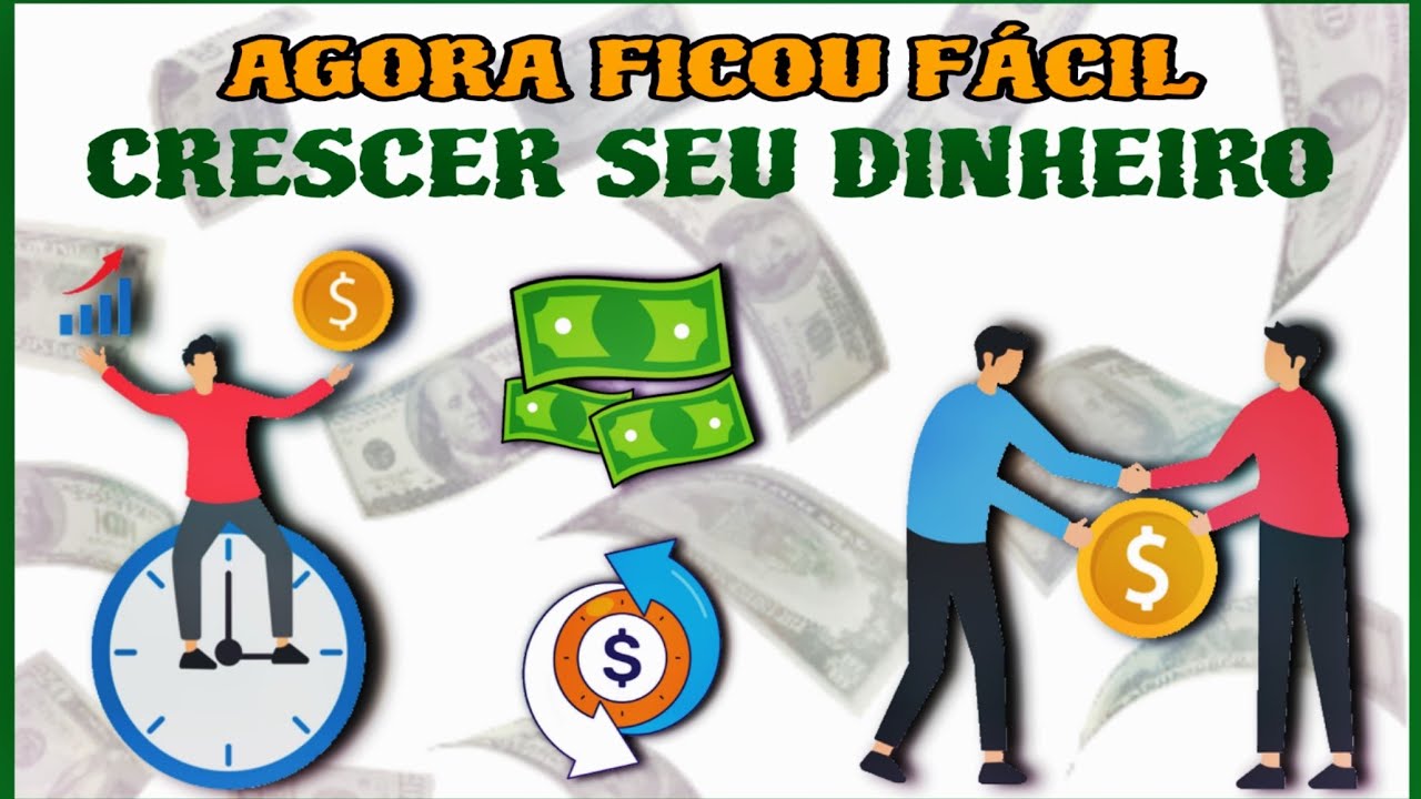 Você NÃO Vai ACREDITAR: DICAS que Fará Seu DINHEIRO Crescer ABSURDAMENTE 😮💰📈