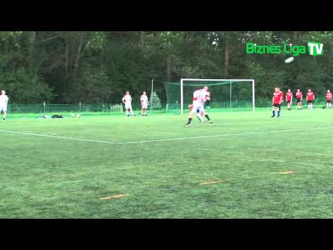 02.07.2013 Biznes Liga -  III Liga Grupa A  - Scanmed Multimedis  -  Ericpol