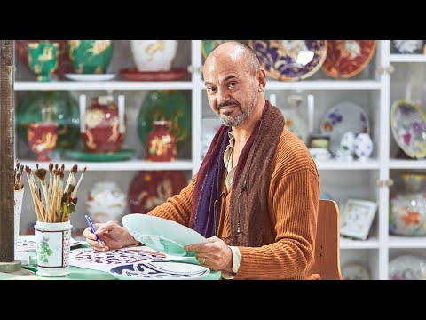 Reborn Project | Nilufar Gallery - Andrea Zucchi