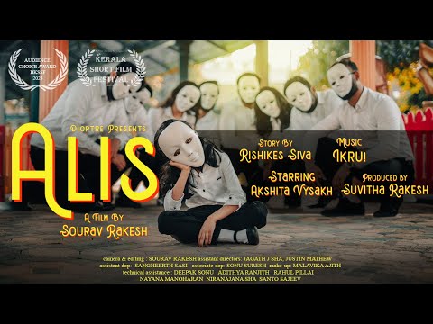 ALIS | 3 Minute Short Film | Dioptre | Sourav Rakesh | Audience Choice Award Winner