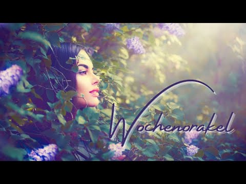 Dein "WOCHEN-ORAKEL" für die Woche vom 12.10-19.10.2020 ☯️ Ein "WUNDER" steht vor der Tür ... ❤⚓🍀😇