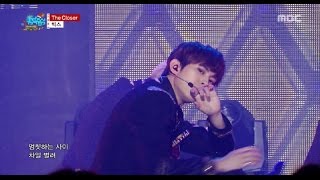 [HOT] VIXX - The Closer, 빅스 - 더 클로저 Show Music core 20161224