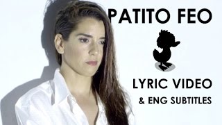 Ruth Lorenzo - Patito feo (Letra/English translation)