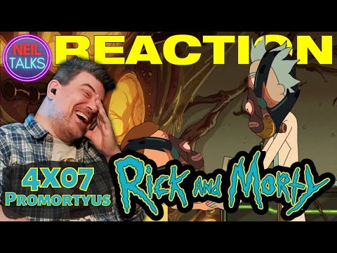 Glory to Glorzo!!  RICK AND MORTY 4x07 Reaction - "Promortyus"