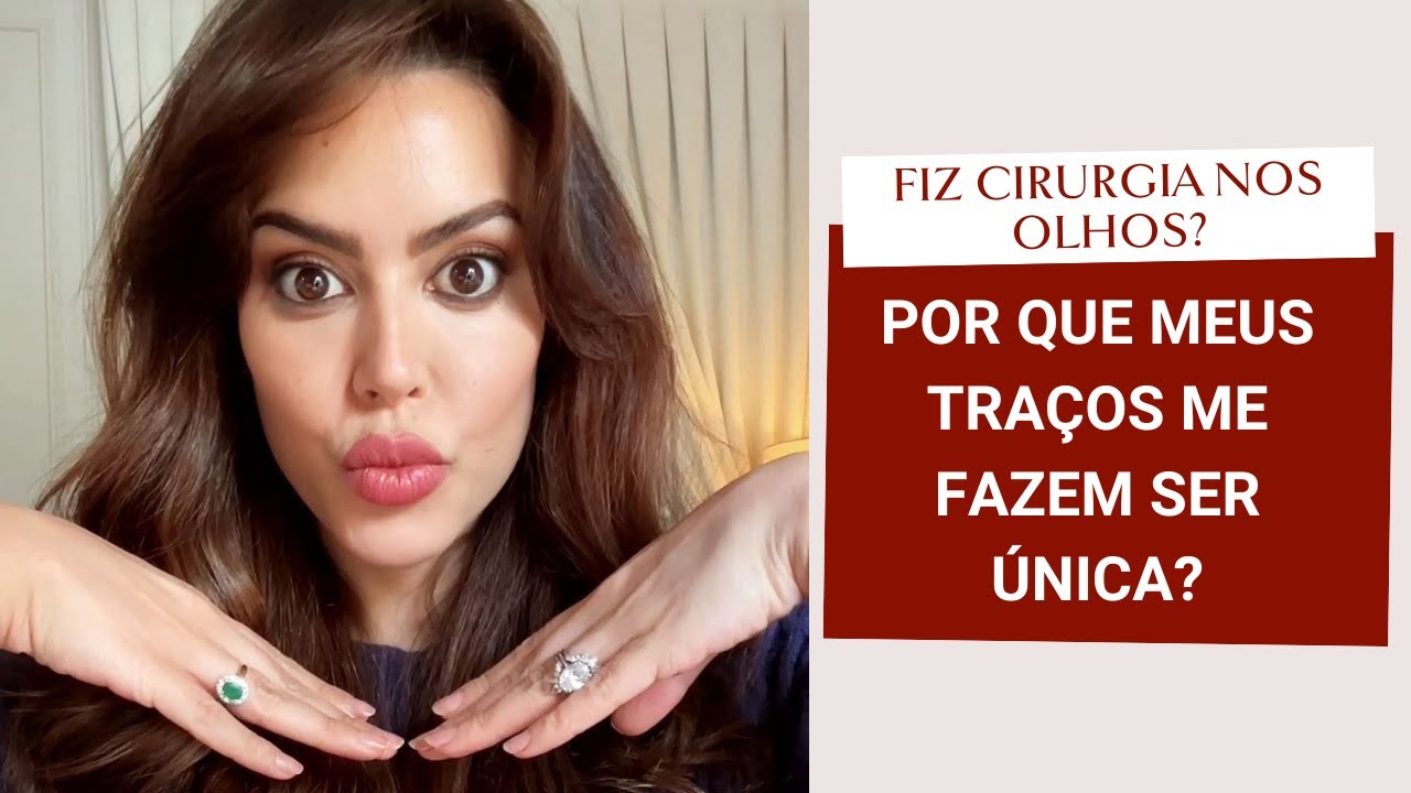 Por que todo mundo tem o mesmo rosto hoje em dia? | Como destacar sua beleza | Renata Meins