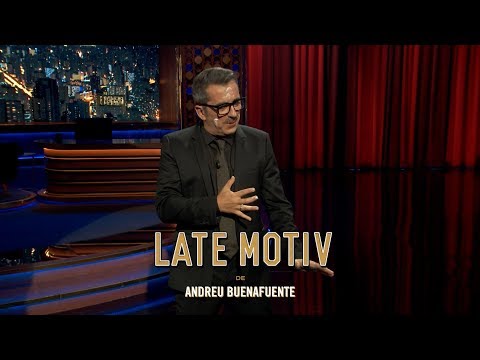 LATE MOTIV - Monólogo de Andreu Buenafuente. “Cremita” | #LateMotiv382