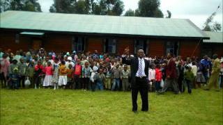 I&#39;ve Come to Serve by Ray Boltz- Pastor Peter Chege