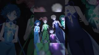 Princess forms explained. #sailormoon #sailormooncosmos #sailormooneternal #anime #manga