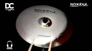 Video thumbnail for Istanbul Mehmet Samatya Crash 18 - 1537g by DrumCenter - Sklep Perkusyjny