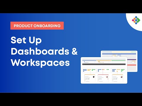 How to Get Started with Workspaces and Dashboards? | Businessmap Onboarding Tutorials