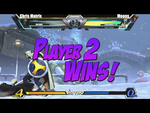 UMVC3 Chris Matrix vs Moons - Big Two #3 Tournament