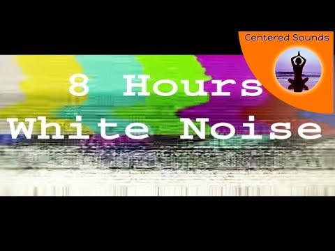 WHITE NOISE FOR READING STUDY SLEEPING STUDYING RELAXING PURE WHITE NOISE BLOCK BACKGROUND SOUND Video