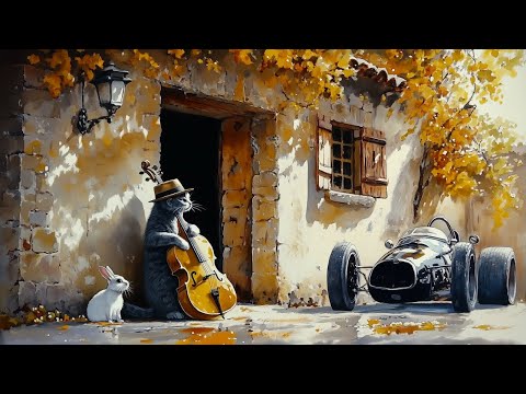 Gypsy Balkan Dance Music | Latin, Jazz, Swing & Party Tunes | Spanish Grand Prix | Catalonia Vibes