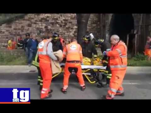 Pisa incidente Eugenio Esse