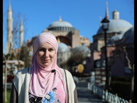 Britanikja 24-vjeçare pranoi islamin pas një udhëtimi në Turqi