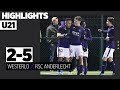 Highlights U21 Cup: Westerlo - RSCA | 2021-2022