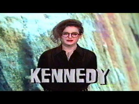 MTV Alternative Nation January 1993 [Host - Kennedy]