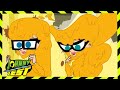 Johnny Test Temporada Johnny Oposto Johnny No Trabalho Desenhos Animados Para Crianças