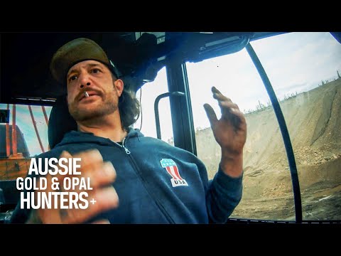 Rick Ness Gambles Entire Season Moving Monster Red To Vegas Valley | Gold Rush