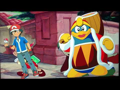 Ashnocchio (Part 9): Ash Meets King Dedede And Escargoon/“Hi Diddle Dee Dee”